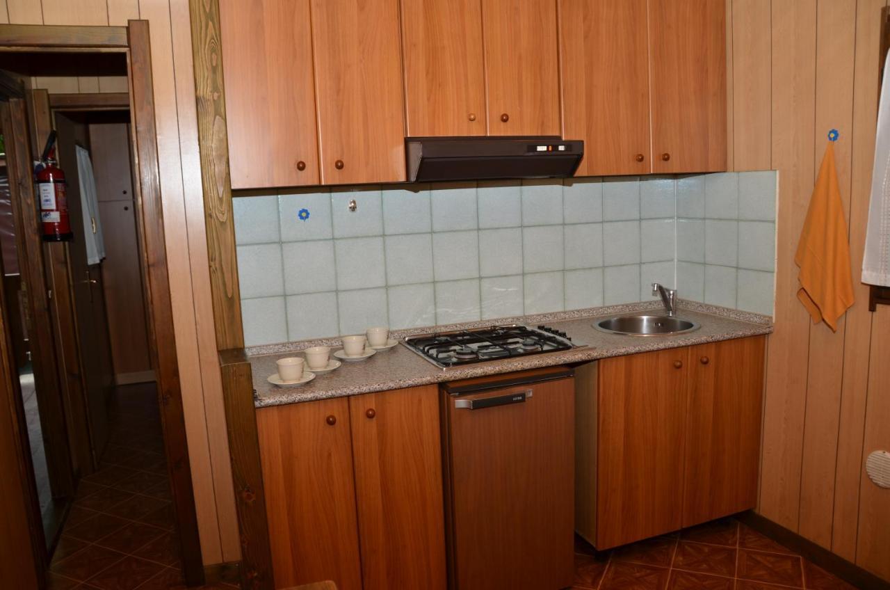 Camping Hotel Au Lac De Como Sorico Esterno foto