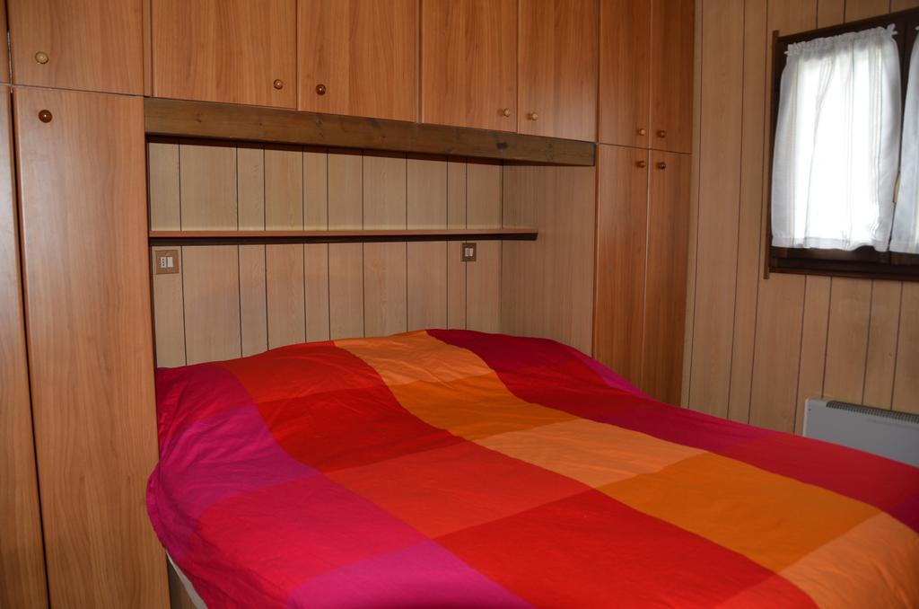 Camping Hotel Au Lac De Como Sorico Camera foto