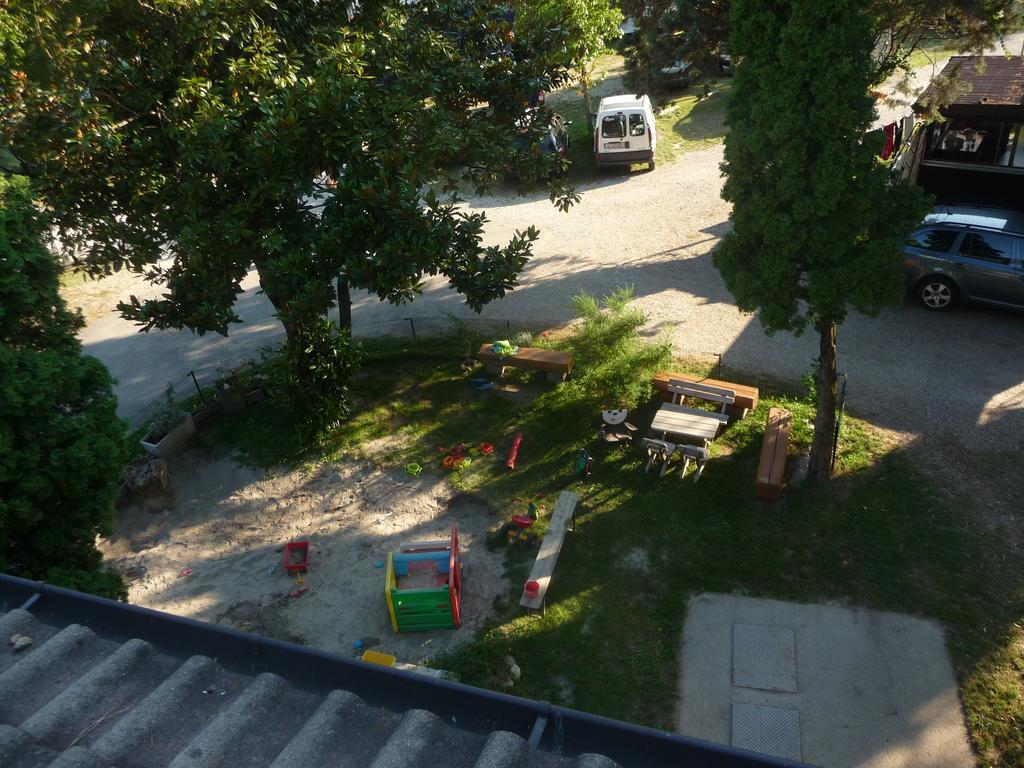 Camping Hotel Au Lac De Como Sorico Esterno foto