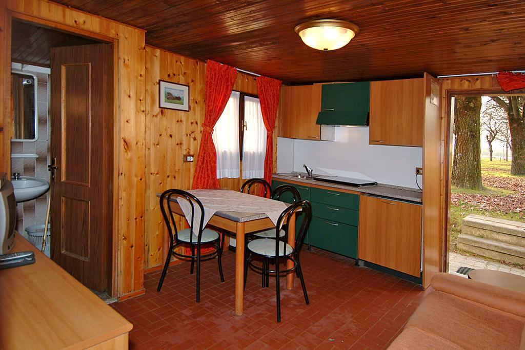 Camping Hotel Au Lac De Como Sorico Esterno foto
