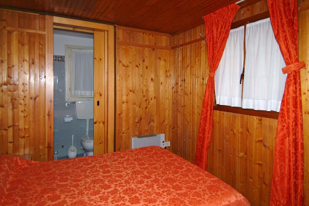 Camping Hotel Au Lac De Como Sorico Esterno foto